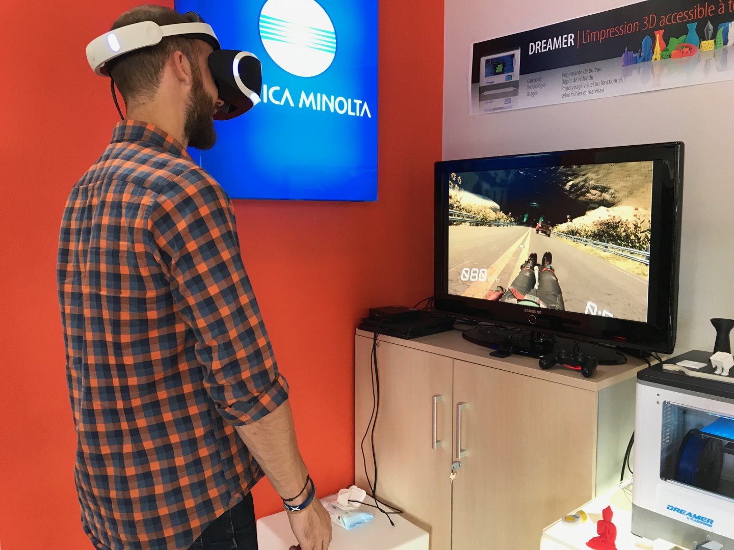 rencontre virtuelle 3d